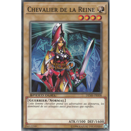 Chevalier de la Reine (C) [DEM6]