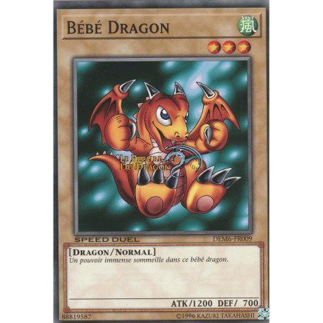 Bébé Dragon (C) [DEM6]