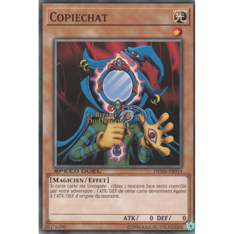 Copiechat (C) [DEM6]