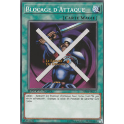 Blocage d'Attaque (C) [DEM6]