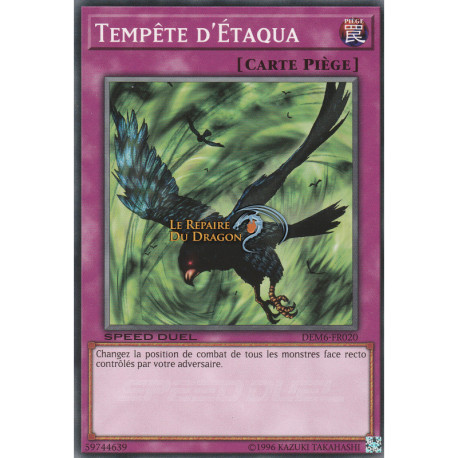 Tempête d'Étaqua (C) [DEM6]