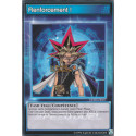 Renforcement ! (Yami Yugi, Skill Card) (C) [DEM6]