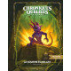 Le Sourire Écarlate - Chroniques Oubliées Fantasy 2e édition