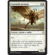 (Foil) Blanche - Sentinelle avemain (C) [DOM]