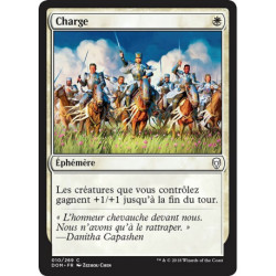 (Foil) Blanche - Charge (C) [DOM]