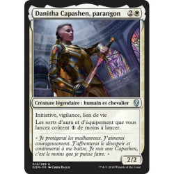 (Foil) Blanche - Danitha Capashen, parangon (U) [DOM]