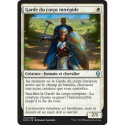 (Foil) Blanche - Garde du corps intrépide (U) [DOM]