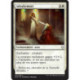 (Foil) Blanche - Adoubement (C) [DOM]