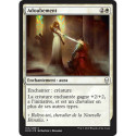 (Foil) Blanche - Adoubement (C) [DOM]