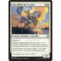 (Foil) Blanche - Chevalière de la grâce (U) [DOM]