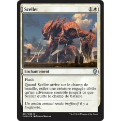 (Foil) Blanche - Sceller (U) [DOM]