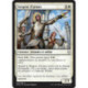 (Foil) Blanche - Sergent d'armes (C) [DOM]