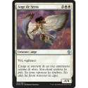 (Foil) Blanche - Ange de Serra (U) [DOM]