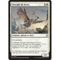(Foil) Blanche - Disciple de Serra (C) [DOM]