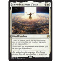 (Foil) Blanche - Salve désastreuse d'Urza (R) [DOM]