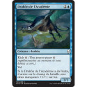 (Foil) Bleue - Drakôn de l'Académie (C) [DOM]