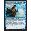 (Foil) Bleue - Mage compagnon de l'Académie (C) [DOM]