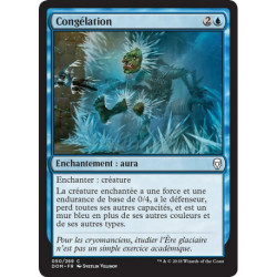(Foil) Bleue - Congélation (C) [DOM]