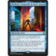 (Foil) Bleue - Déchirure temporelle de Karn (R) [DOM]