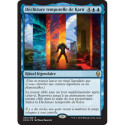(Foil) Bleue - Déchirure temporelle de Karn (R) [DOM]