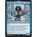 (Foil) Bleue - Naru Meha, maître sorcier (M) [DOM]
