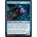 (Foil) Bleue - Coureuse de reliques (C) [DOM]