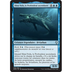 (Foil) Bleue - Slinn Voda, la Profondeur ascendante (U) [DOM]