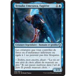 (Foil) Bleue - Tetsuko Umezawa, fugitive (U) [DOM]