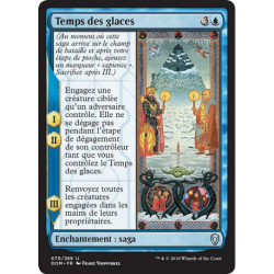(Foil) Bleue - Temps des glaces (U) [DOM]