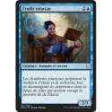 (Foil) Bleue - Érudit tolarian (C) [DOM]