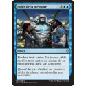 (Foil) Bleue - Poids de la mémoire (U) [DOM]