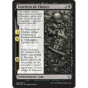 (Foil) Noire - Tourment de Chaînes (U) [DOM]