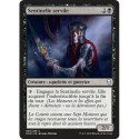 (Foil) Noire - Sentinelle servile (C) [DOM]