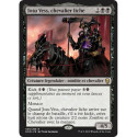 (Foil) Noire - Josu Vess, chevalier liche (R) [DOM]
