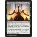 (Foil) Noire - Offrande vicieuse (C) [DOM]