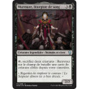 (Foil) Noire - Murmure, liturgiste de sang (U) [DOM]
