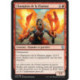 (Foil) Rouge - Champion de la Flamme (U) [DOM]