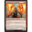 (Foil) Rouge - Champion de la Flamme (U) [DOM]