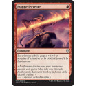 (Foil) Rouge - Frappe fervente (C) [DOM]