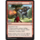 (Foil) Rouge - Intervention ardente (C) [DOM]