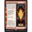 (Foil) Rouge - La première éruption (R) [DOM]
