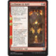 (Foil) Rouge - La Flamme de Keld (U) [DOM]