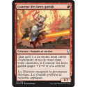 (Foil) Rouge - Coureur des laves guitûk (C) [DOM]