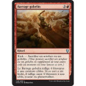 (Foil) Rouge - Barrage gobelin (U) [DOM]