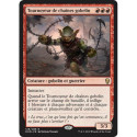 (Foil) Rouge - Tournoyeur de chaînes gobelin (R) [DOM]