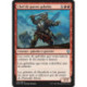 (Foil) Rouge - Chef de guerre gobelin (U) [DOM]
