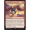 (Foil) Rouge - Bombardement incertain (R) [DOM]