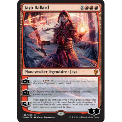 (Foil) Rouge - Jaya Ballard (M) [DOM]