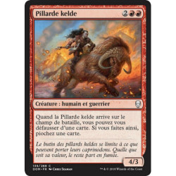 (Foil) Rouge - Pillarde kelde (C) [DOM]