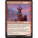 (Foil) Rouge - Meneur de guerre kelde (C) [DOM]